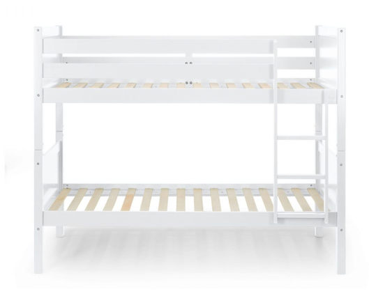 Brielle Bunk Bed-White