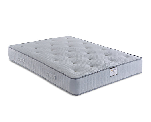 Firm Flex Ortho Open-Coil Hypoallergenic Mattress (26cm Depth) - Single
