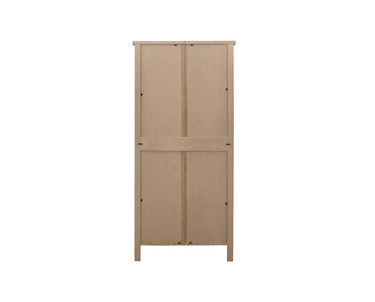 Hounslow 2 Door Wardrobe- Oak