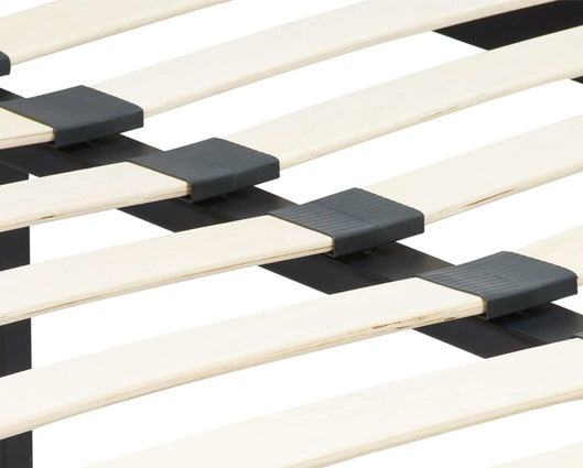 Loxley King Size Bed-Blue