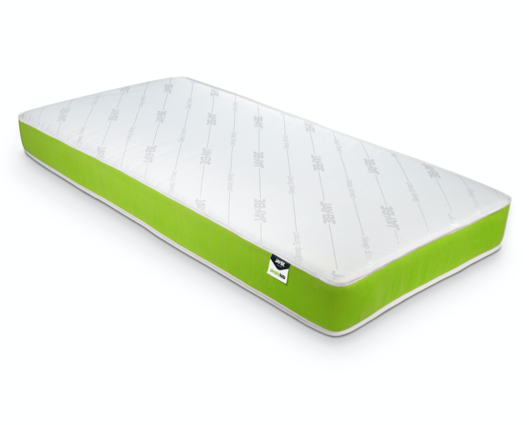 Jay-Be® Simply Kids® Anti-Allergy Foam Free Sprung Mattress-Single