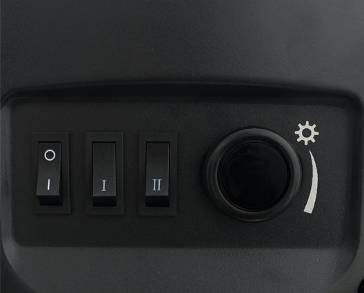 Daewoo Flame Effect Electric Fireplace