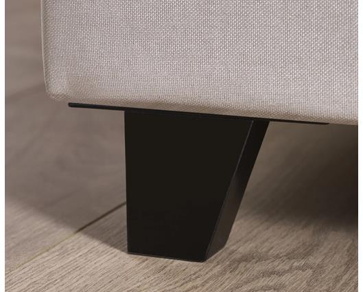 Aylen Bed Oatmeal - King