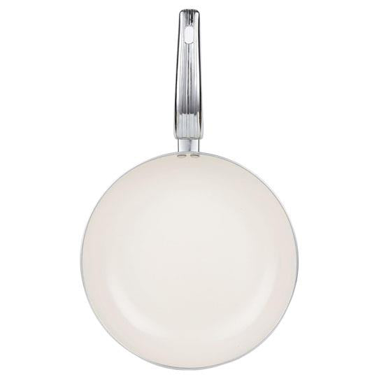 Swan Retro 5 Piece Pan Set Cream