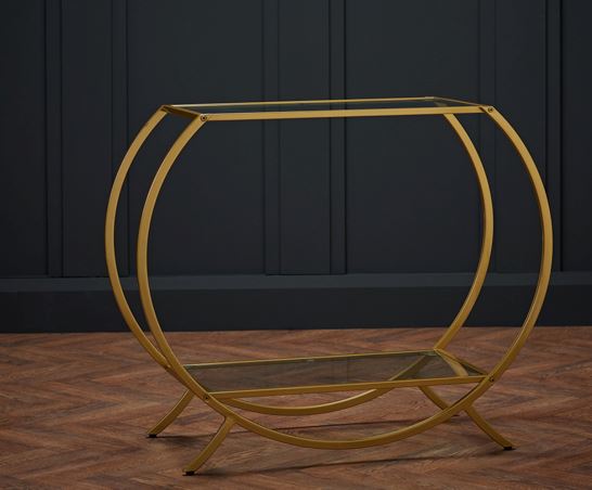 Zara Console Unit