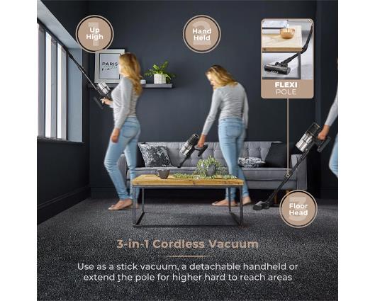 Tower VL120 Optimum Pets Vacuum