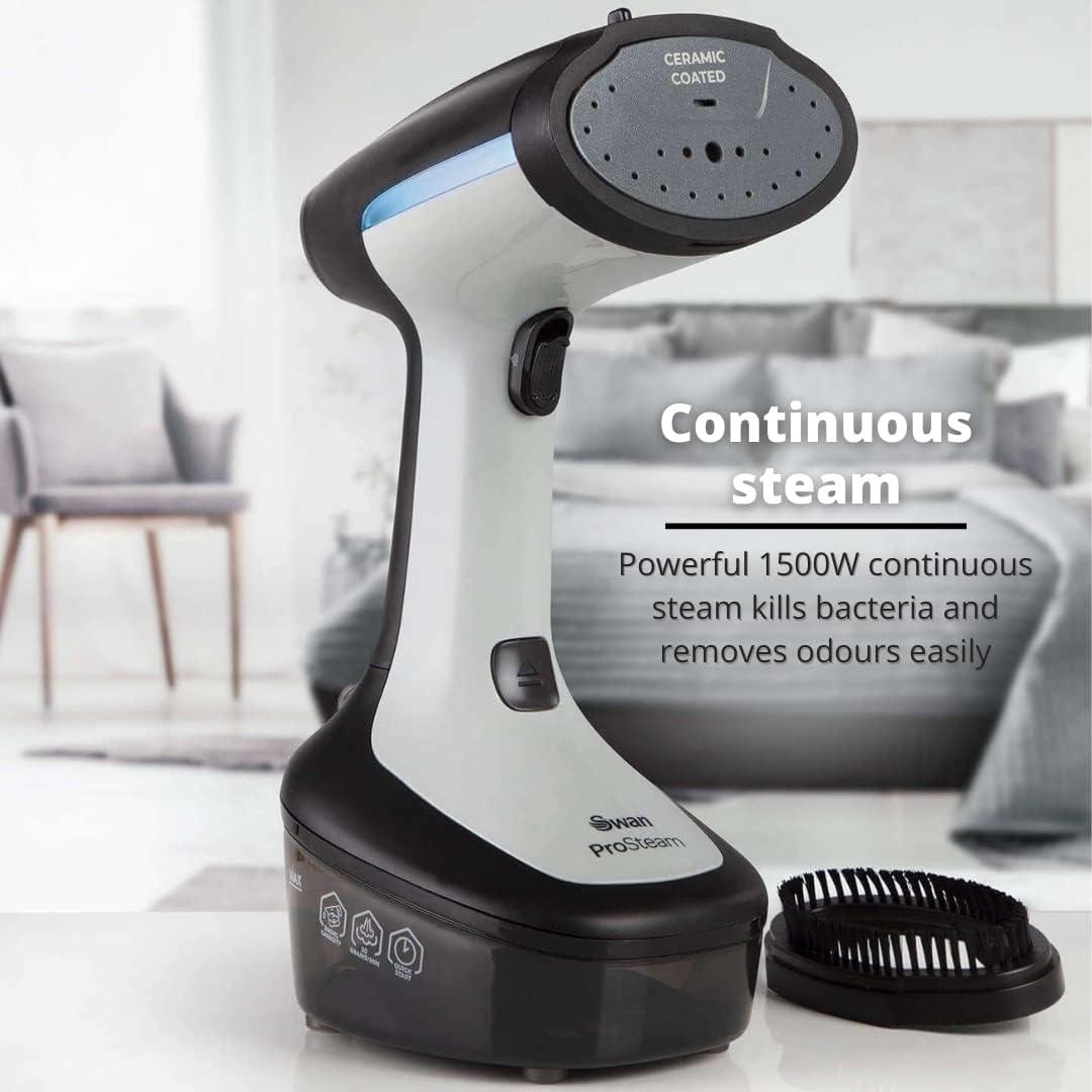 Portable Garment Steamer