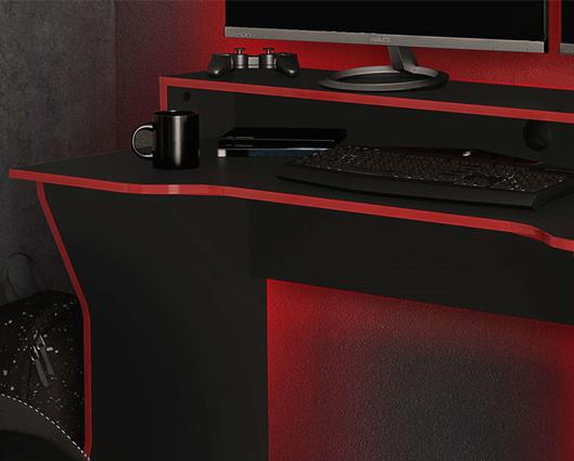 Enzo Gaming Computer Desk