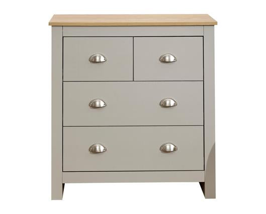 Lachlan 2+2 Drawer Chest