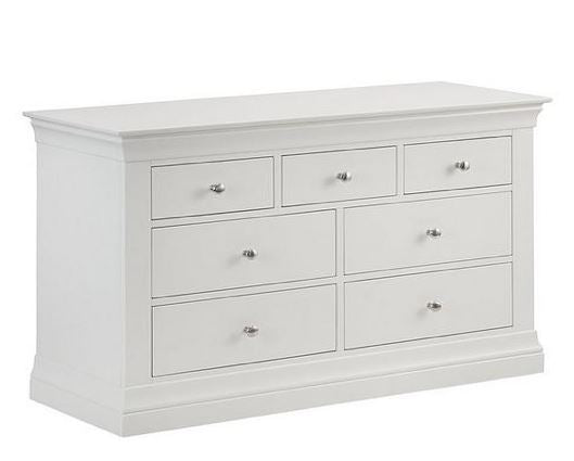 Clementine 4+3 Drawer Chest