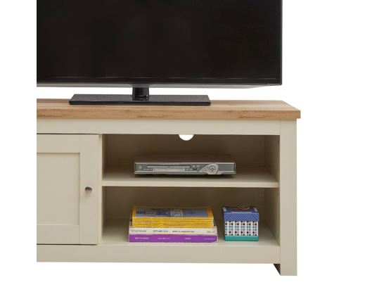 Lincoln TV Unit 1 Door, 1 Shelf