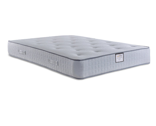 Firm Flex Ortho Open-Coil Hypoallergenic Mattress (26cm Depth) - Double