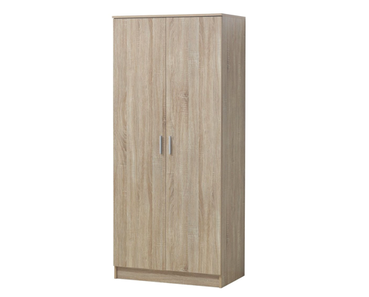 3 Piece Bedroom Set 3 Drawer-Oak