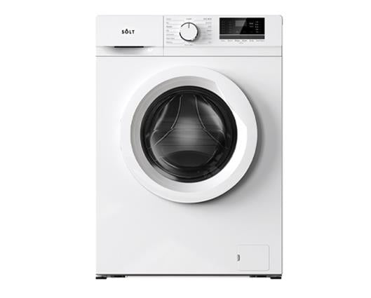 SOLT SOLWM814W 8KG 1400 Spin Washing Machine