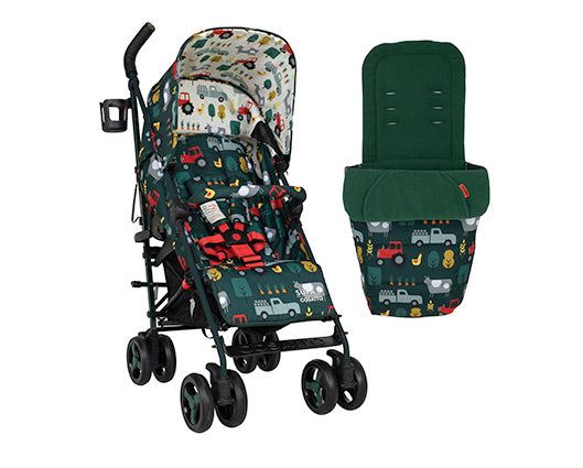 Cosatto Supa 3 - Old MacDonald