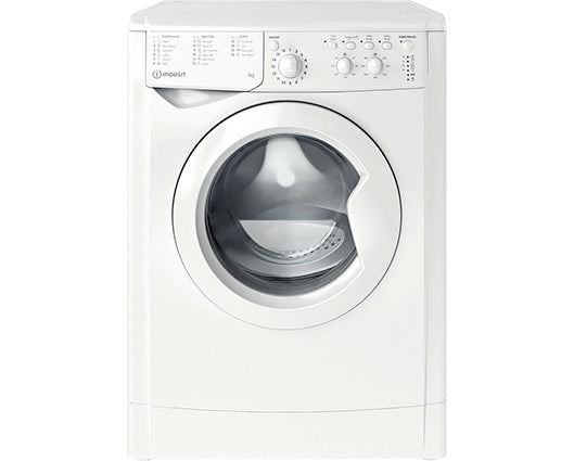 Indesit IWC81283WUKN 8KG 1200 spin Washing Machine