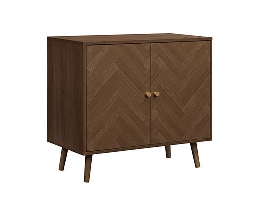 Herringford 2 Door Sideboard - Walnut