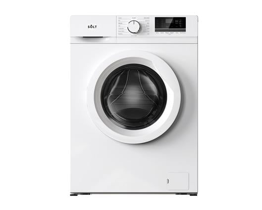 SOLT SOLWM714W 7KG 1400 Spin Washing Machine