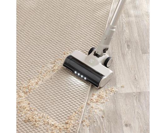 Electrolux Cordless Stick Vacuum Cleaner - Beige