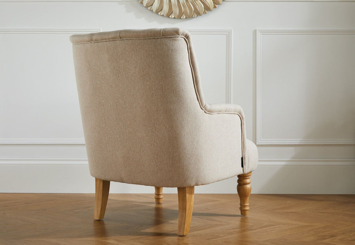 Portland Chair-White