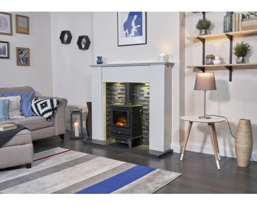 Harlow Electric Stove