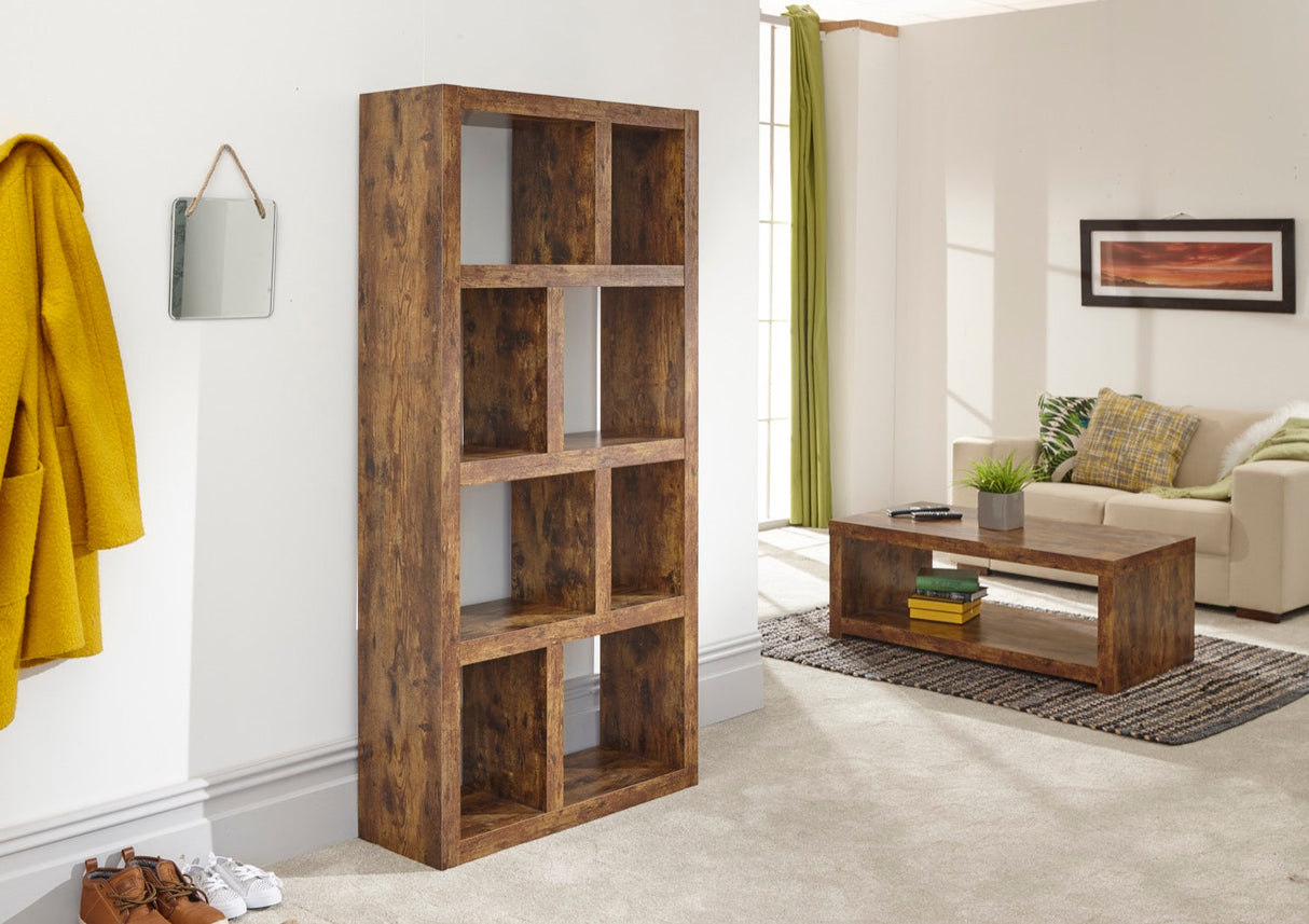 Jules Tall Open Shleving Unit