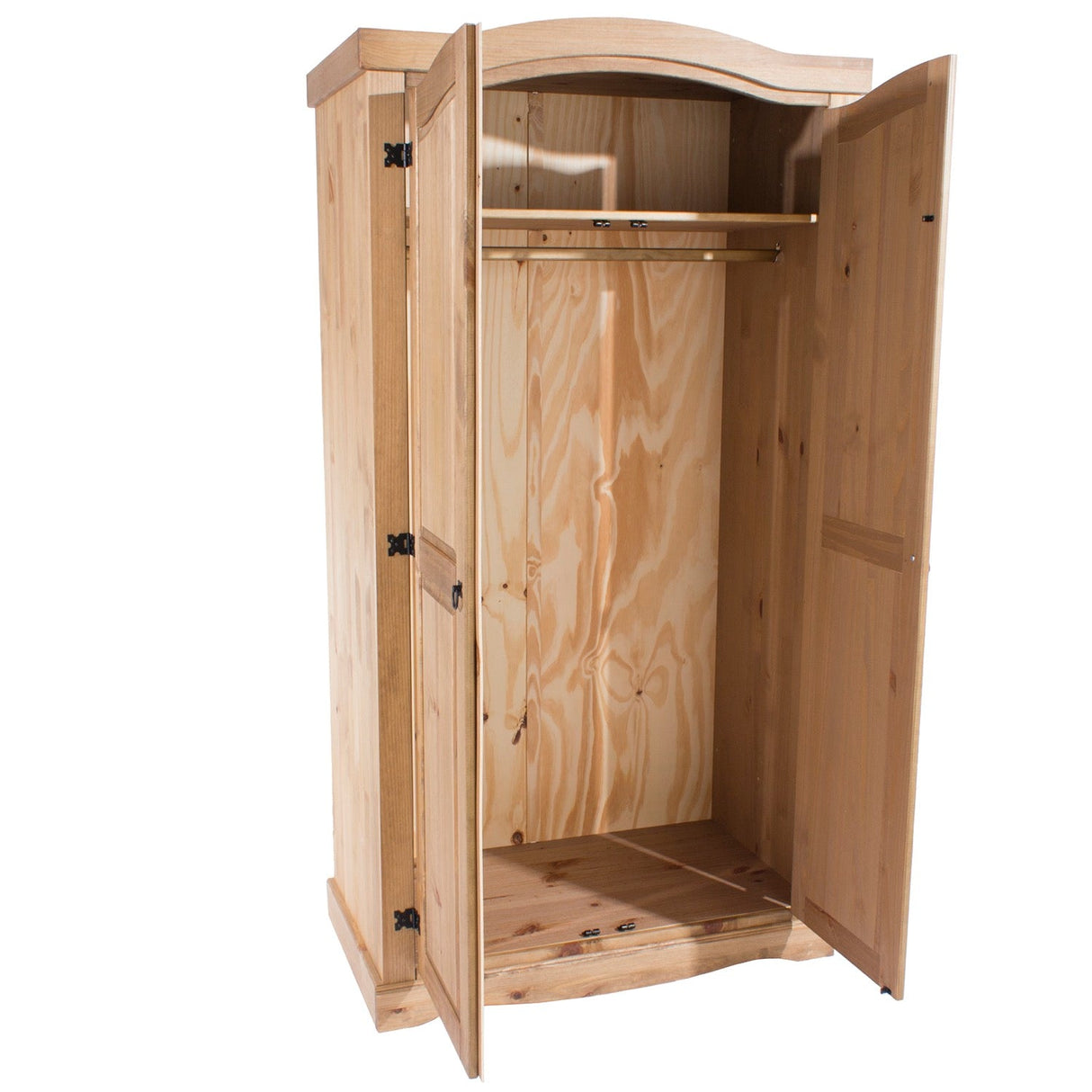 Corona Premium 2 Door Wardrobe