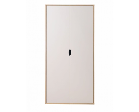 Atrix 3 Piece Bedroom Set 3 Drawer-White