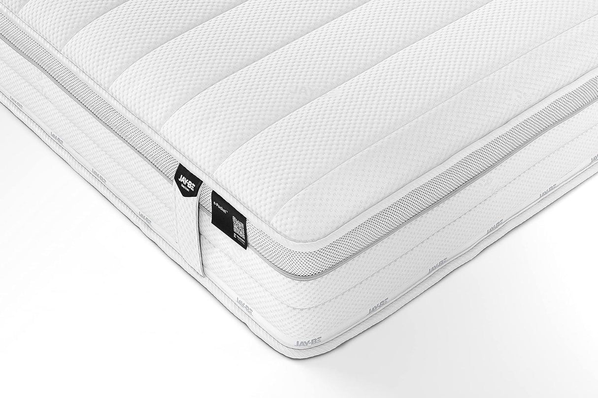 Jay-Be 1000 e-Pocket� Eco TRUECORE Mattress - Small Double