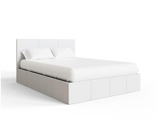 King End Lift Ottoman Bed
