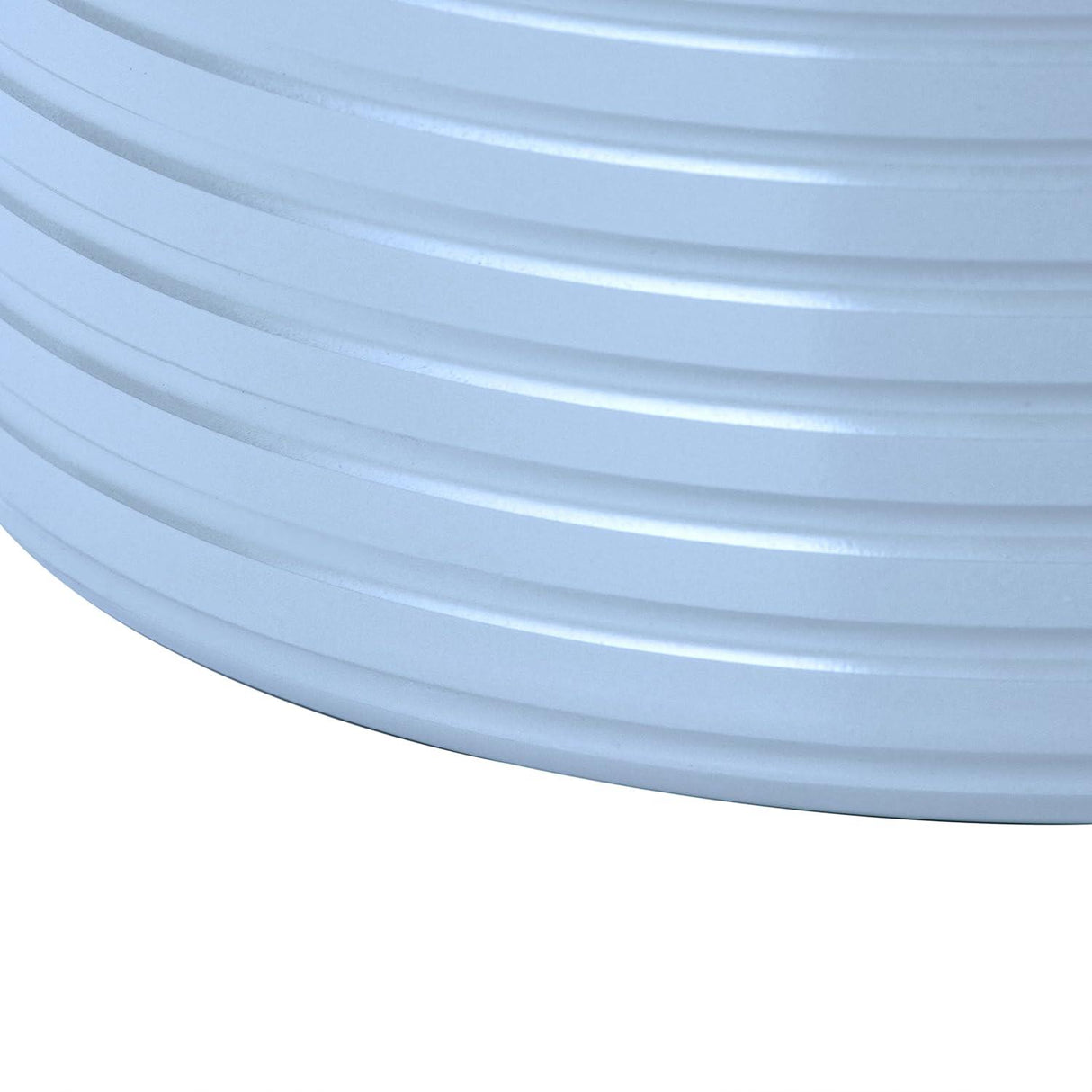 Swan Retro 3 Piece Saucepan Set Blue