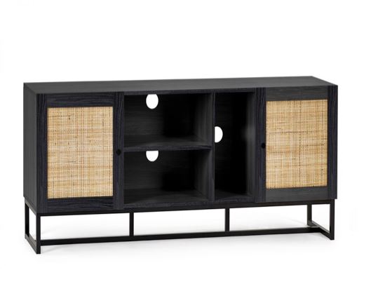 Petra TV Unit - Black