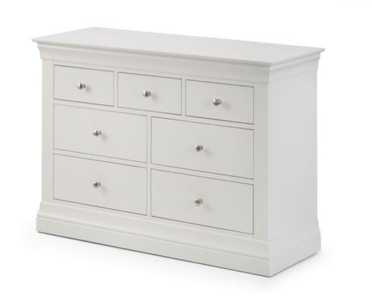 Clementine 4+3 Drawer Chest