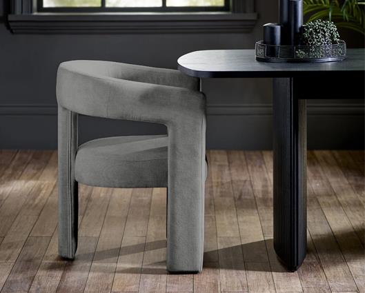 Elara Chair Grey