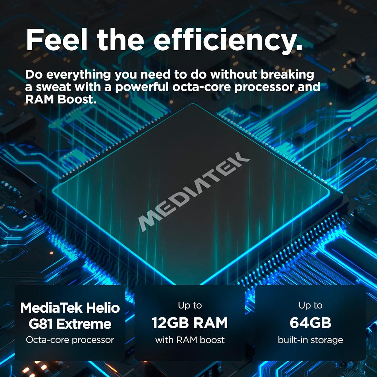 Motorola Moto G05 Dual SIM XT2523-3 Forest Green 128GB, 4GB RAM