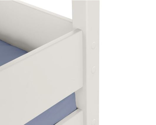 White Trio Bunk