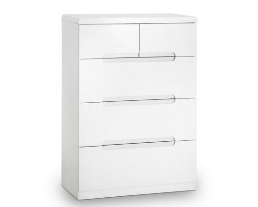 Empire 3+2 Drawer Chest