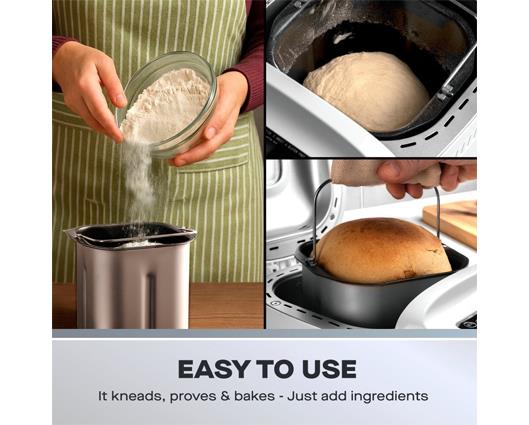 2L Digital Bread Maker