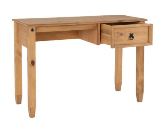 Brickley Mexican Study Desk