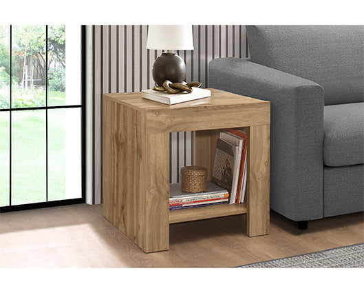 California Lamp Table