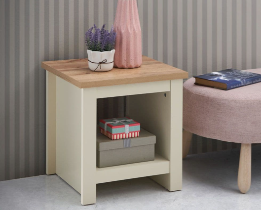 Lincoln Lamp Side Table