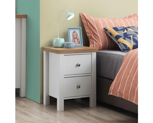 Shannon 3 Piece Bedroom Set 6 Drawer