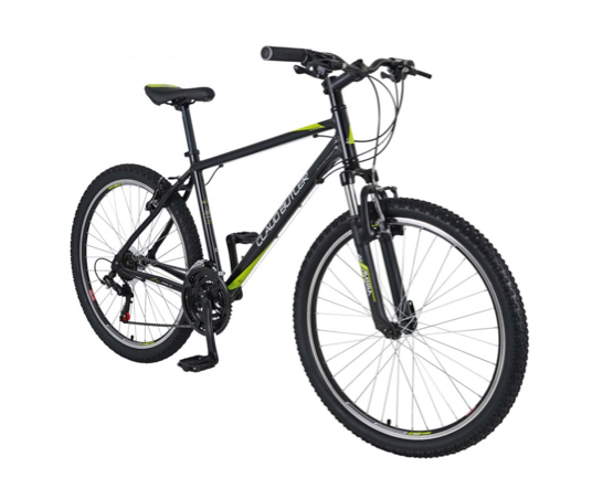 CB Edge HT 18" - Black/Green