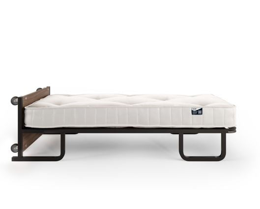 Jay-Be Contract Upright Hotel Bed with e-Sprung" Mattress- Single