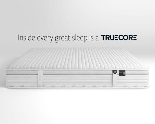 Jay-Be 2000 Hybrid e-Pocket� Eco TRUECORE Mattress - King