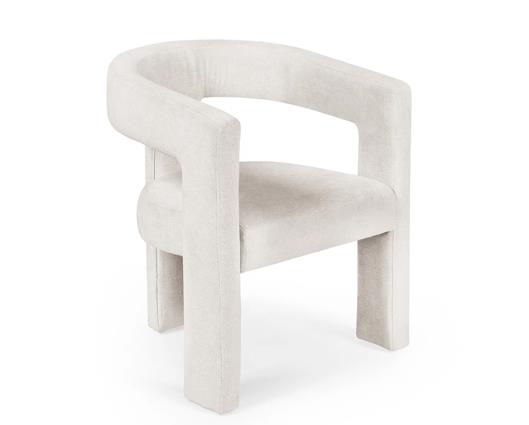 Elara Chair Cream