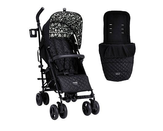 Cosatto Supa 3 - Silhouette