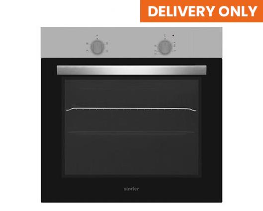 Simfer FO60S 60cm Built-in Electric Cooker