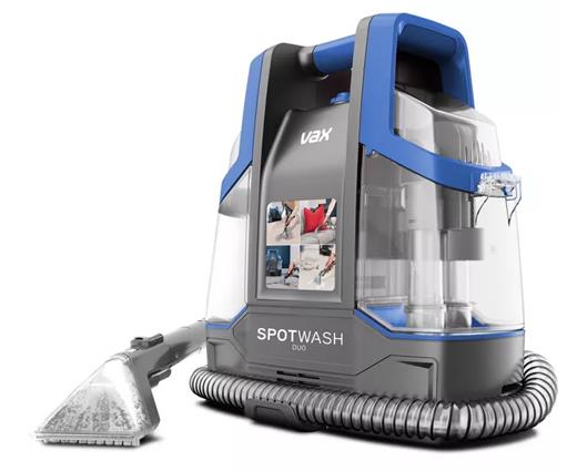 Vax CDCW-CSXA SpotWash Duo Spot Carpet Cleaner
