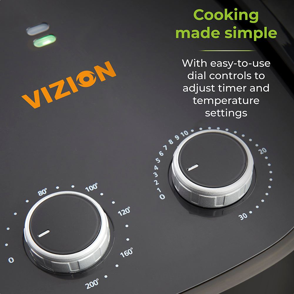 Tower Vortx Vizion 7L Air Fryer